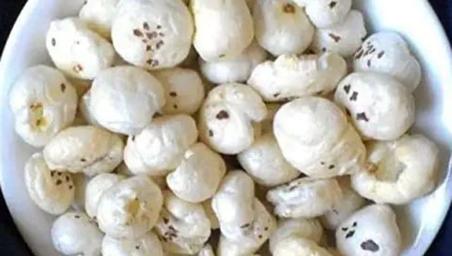 Bihar's got something to boast about: What is Mithila Makhana, the fox nut with a GI tag? Bihar's got something to boast about: What is Mithila Makhana, the fox nut with a GI tag?