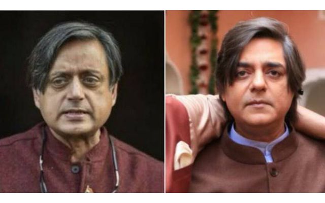 Shashi Tharoor 2.0: Actor Chandrachur Singh’s new look confuses the internet Shashi Tharoor 2.0: Actor Chandrachur Singh’s new look confuses the internet