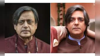 Shashi Tharoor 2.0: Actor Chandrachur Singh’s new look confuses the internet