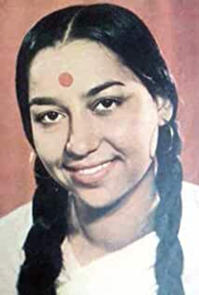 File image of Usha Khanna. Imdb.com