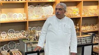 Uttar Pradesh minister Rakesh Sachan untraceable minutes after being found guilty in 35 year old case