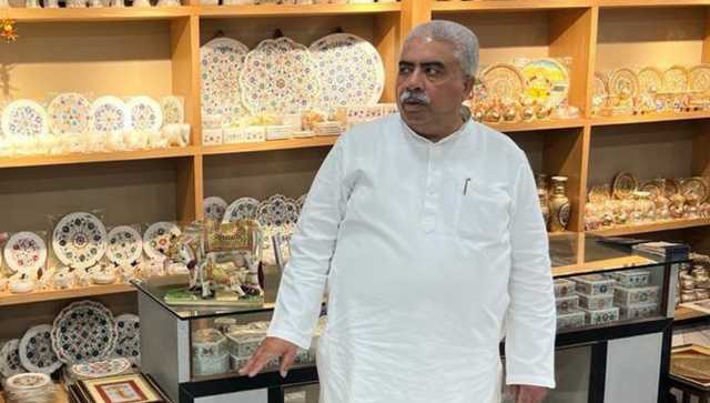 Uttar Pradesh minister Rakesh Sachan untraceable minutes after being found guilty in 35 year old case Uttar Pradesh minister Rakesh Sachan untraceable minutes after being found guilty in 35 year old case