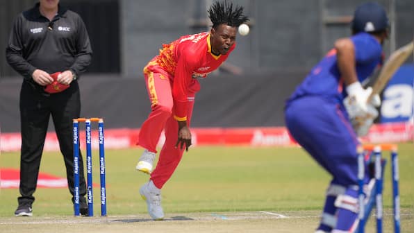 India vs Zimbabwe 3rd ODI: Harare Sports Club weather update