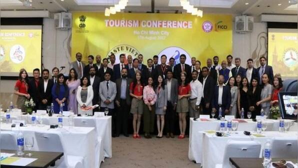 Vietnam actively encourages Indians to visit their country through bilateral conferences and other activities