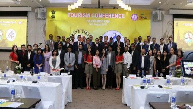 Vietnam actively encourages Indians to visit their country through bilateral conferences and other activities Vietnam actively encourages Indians to visit their country through bilateral conferences and other activities