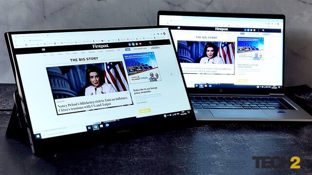 ViewSonic TD1655 Review (2)