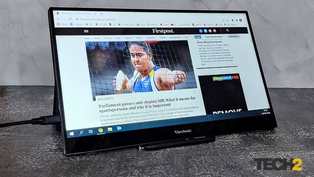 ViewSonic TD1655 Review (3)