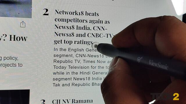 ViewSonic TD1655 Review (6)