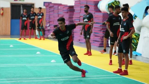 Vijay Hajare ready to lead Mumbai Khiladis in Ultimate Kho Kho