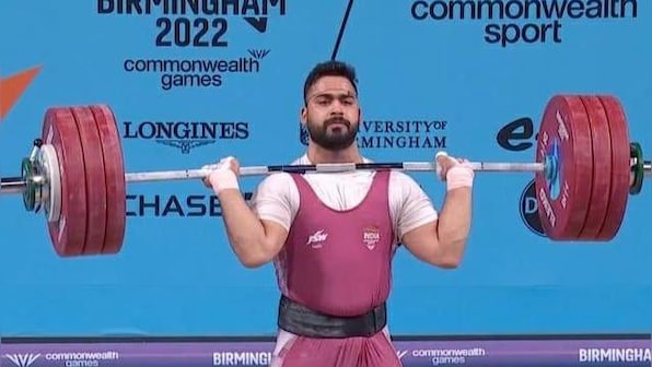 Exclusive: CWG 2022 medallist Vikas Thakur reveals he took up weightlifting to avoid 'bad company'