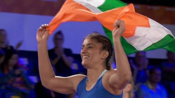 Commonwealth Games Day 9 Highlights: Bhavina wins 13th gold for India! 6 medals for wrestlers, hockey team into final