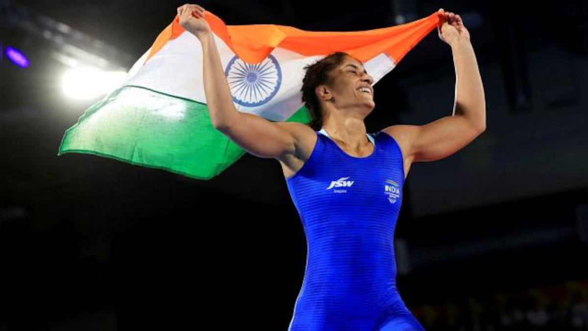 CWG 2022: A big medal after 4 years takes away some pain of the past for Vinesh; wrestlers win a medal in each category