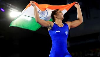 CWG 2022: A big medal after 4 years takes away some pain of the past for Vinesh; wrestlers win a medal in each category