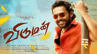 Viruman movie review: Karthi’s film almost fools you into believing that it would hold toxic father accountable