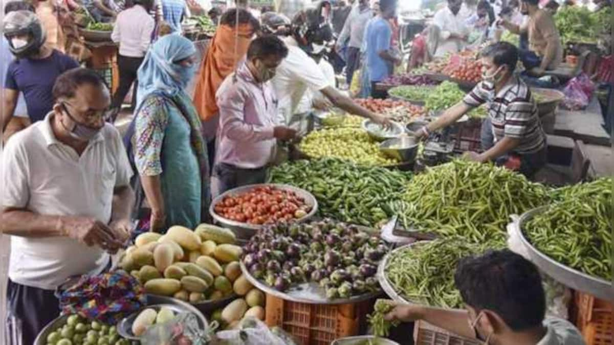 Inflation in India to come down to 5% in 2023 and 4% in 2024: IMF – Firstpost