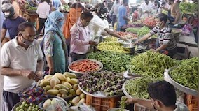 India's WPI inflation eases to 11-month low of 12.41% in August