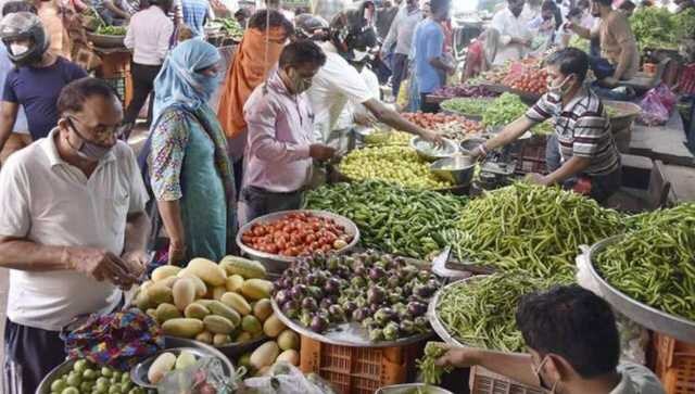 La inflación minorista sube al 7% en agosto a medida que aumentan los precios de los alimentos