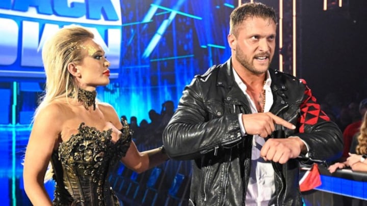 WWE SmackDown: Contenders for championships, return of Karrion Kross and Scarlett on the Friday night