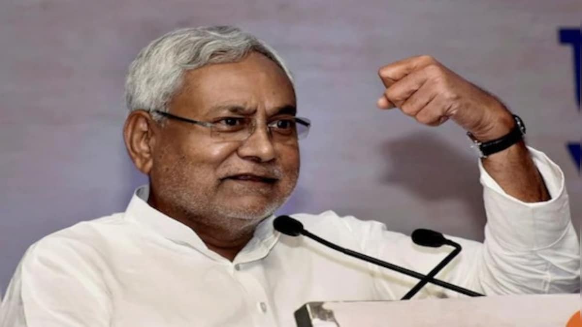 Nitish Kumar denies harbouring any prime ministerial ambitions