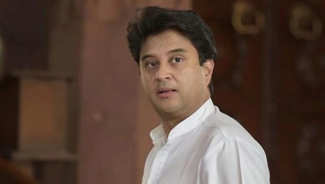DigiYatra data will be saved in decentralised manner, says Jyotiraditya Scindia DigiYatra data will be saved in decentralised manner, says Jyotiraditya Scindia