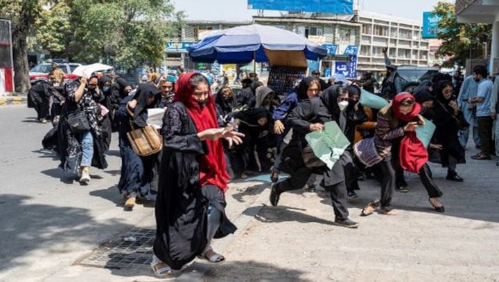 Afghanistan: Taliban order indefinite ban on university education for females
