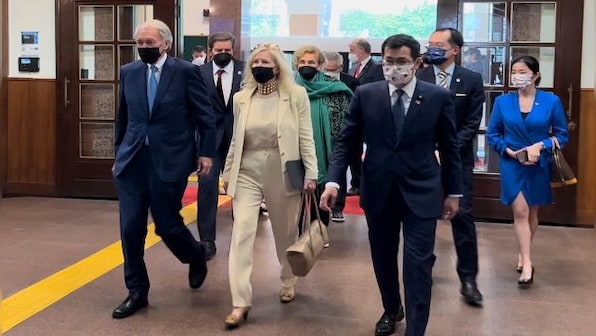 Explained: Why US lawmakers continue to visit Taiwan despite objections from China