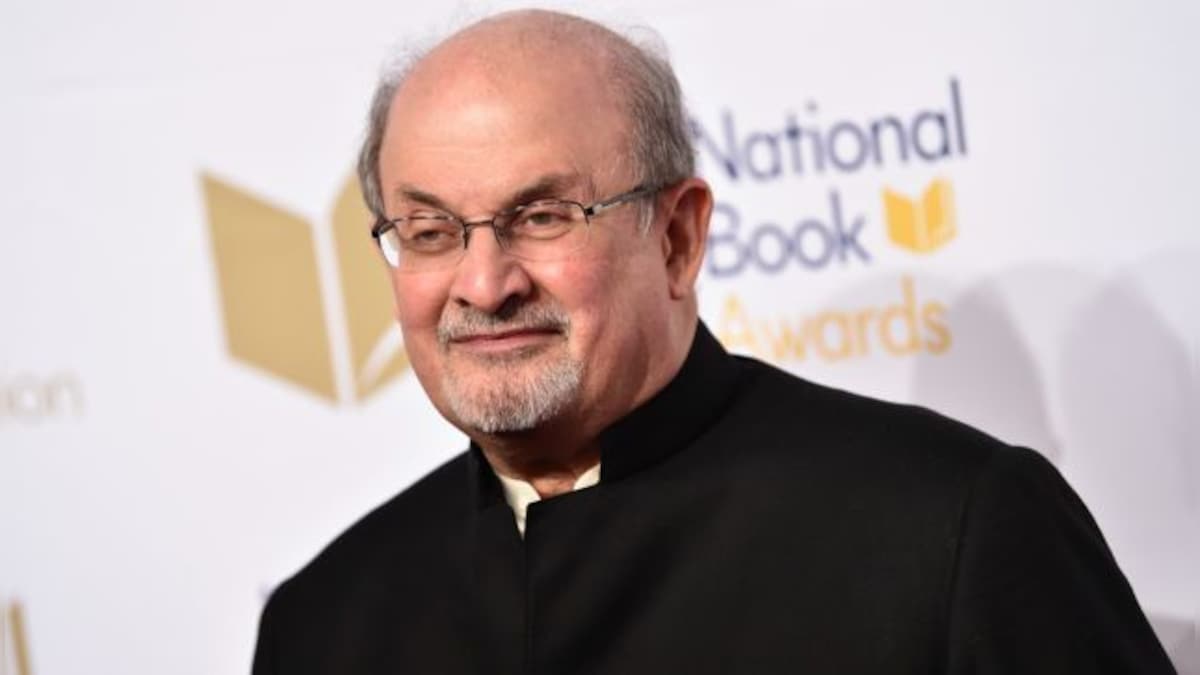 Salman Rushdie releases new novel, six months after knife attack