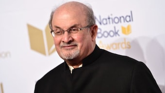 Salman Rushdie and the heavy price that art pays