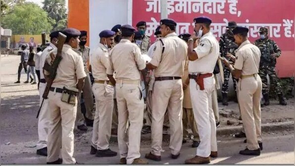 How a Bihar gang ran a fake police station from a hotel for eight months