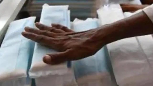 High amounts of harmful chemicals found in sanitary napkins sold in India: Study High amounts of harmful chemicals found in sanitary napkins sold in India: Study