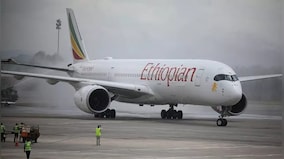 What happened when pilots fell asleep at 37,000 feet and missed landing?