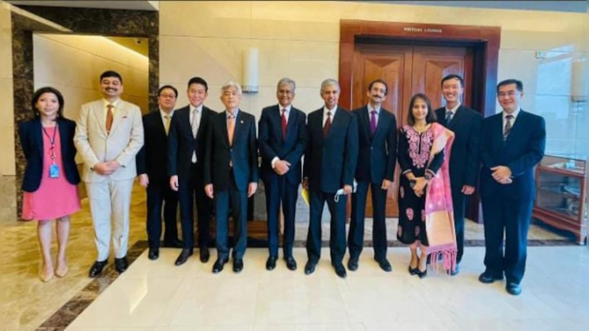 India, Singapore hold 16th round of Foreign Office Consultations; emphasis on multi-faceted relations