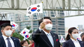 Seoul offers economic benefits to North Korea in lieu of denuclearisation