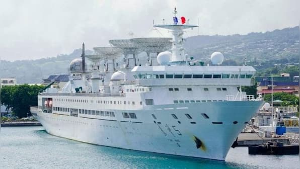 India well-equipped to handle challenges from Chinese ship Yuan Wang 5's stay in Sri Lanka: Union Minister