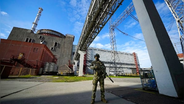 Explained: How Russia-Ukraine fight is endangering a big nuclear plant