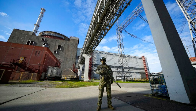 Explained: How Russia-Ukraine fight is endangering a big nuclear plant Explained: How Russia-Ukraine fight is endangering a big nuclear plant