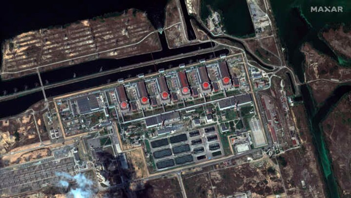UN's International Atomic Energy Agency expected to visit Zaporizhzhia nuclear plant amid concerns
