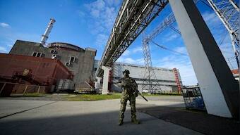 Despair overshadows Marhanets, as Russia, Ukraine continue attacks near Europe's biggest nuclear plant