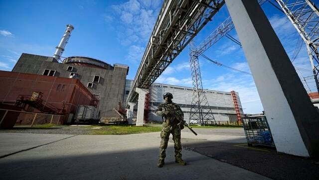 نیروگاه اتمی Zaporizhzhia اوکراین از شبکه برق قطع شد