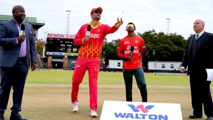 Zimbabwe vs Bangladesh Third T20I HIGHLIGHTS: Zimbabwe win by 10 runs