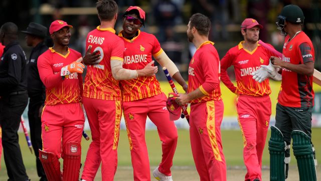Zimbabwe vs Bangladesh: Hosts clinch landmark T20 series win over Mosaddek Hossain and Co Zimbabwe vs Bangladesh: Hosts clinch landmark T20 series win over Mosaddek Hossain and Co