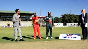 Zimbabwe vs Bangladesh 2nd ODI, HIGHLIGHTS: Zimbabwe win by 5 wickets