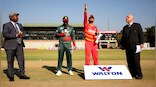 Zimbabwe vs Bangladesh 3rd ODI HIGHLIGHTS