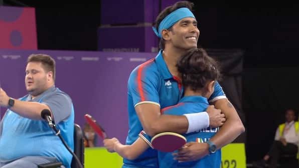Commonwealth Games: Achanta Sharath Kamal-Sreeja Akula pair wins mixed doubles gold medal in table tennis