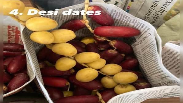 Nutritionist explains benefits of 'monsoon superfood' khajoor