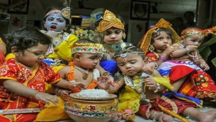 Janmashtami 2022: What is Dahi Handi festival and what goes into Handi?
