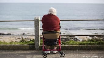 The invisible septuagenarians and the octogenarians: We don’t belong any longer, our stories barely have any listeners