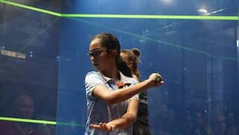 Anahat Singh enters World Junior Squash Championships quarterfinals