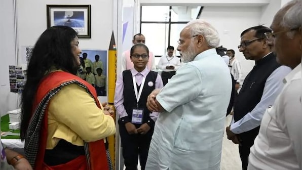 How 750 girls from rural India created an 8-kg microsatellite that ISRO rocket will carry to space