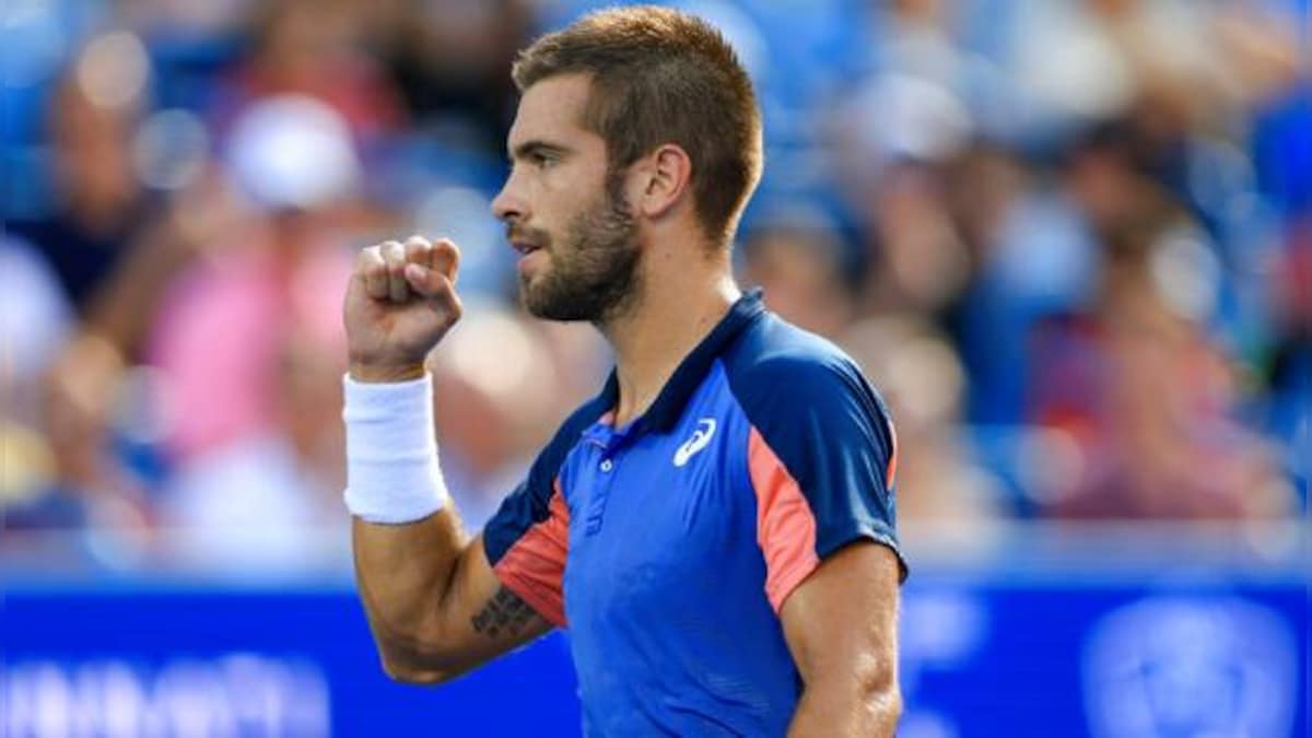 Borna Coric climbs 123 ranking places to World No. 29 after Cincinnati Masters title